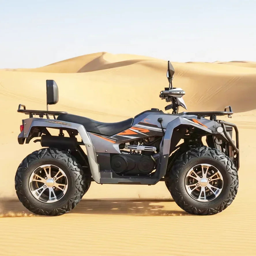 ForFactory ATV 4x4 350/400cc Quad Bike For Sale