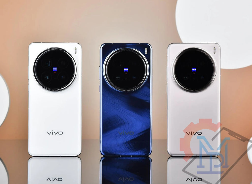 New Original Vivo X200 Pro 5G Mobile Phone 6.78 Inches 120Hz Screen Dimensity 9400 Camera 200MP Battery 6000mAh Smartphone