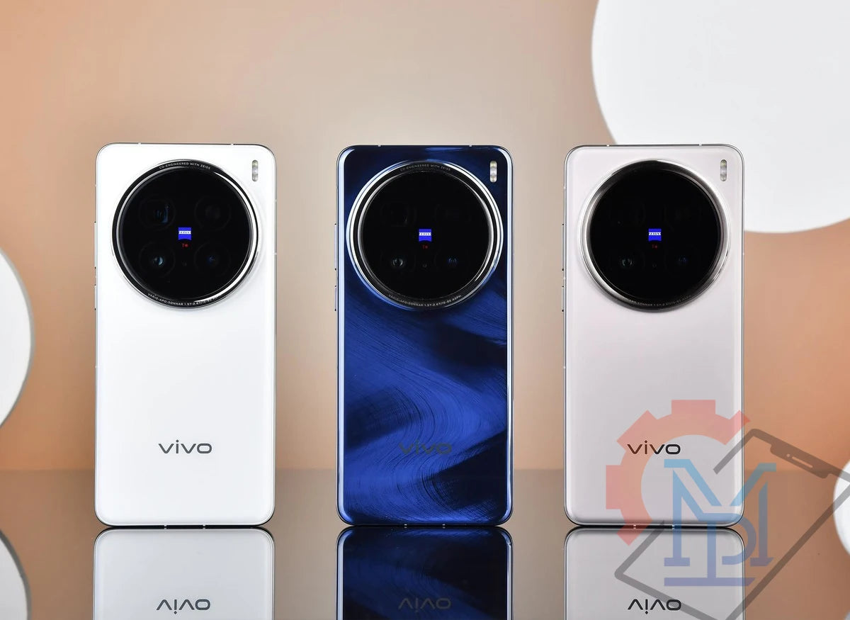 New Original Vivo X200 Pro 5G Mobile Phone 6.78 Inches 120Hz Screen Dimensity 9400 Camera 200MP Battery 6000mAh Smartphone