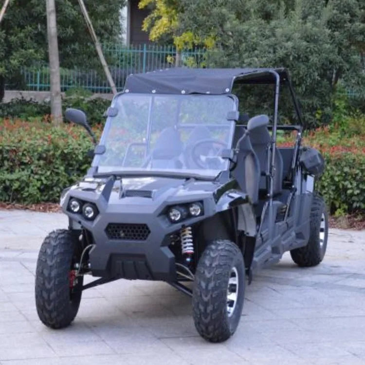 300cc Newest Farm 4seats UTV With CE Approved