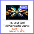 Xiaomi REDMI Book Pro 14 2025 Ultra5-225H/Ultra7-255H 32GB +1TB 14inch 2.8K 120Hz