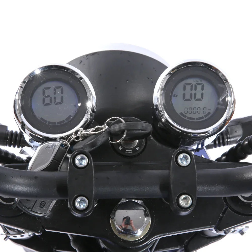 3000W 60v30ah Battery Dual Sport Motor Bike Motorcycle Scooter In Europe Warehouse