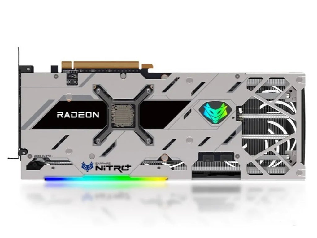 GPU Sapphire RX 6700 XT 6700XT RX6700 Nitro 12GB  Video Card AMD Radeon RX6700XT Graphics Cards Desktop PC Office Computer Game