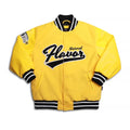 ACUSA Sports 0th Anniversary Baseball Jaet Loose Fit Hip Hop Sle Youth Casual Cotton Woolen Coat Printed Design