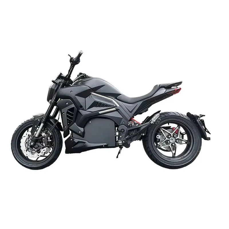 Luyuan Wholesale Lithium Lead Acid Battery Electric Sport Motorcycle New Energy Electric Vehicles Motorcycle Electric Kit