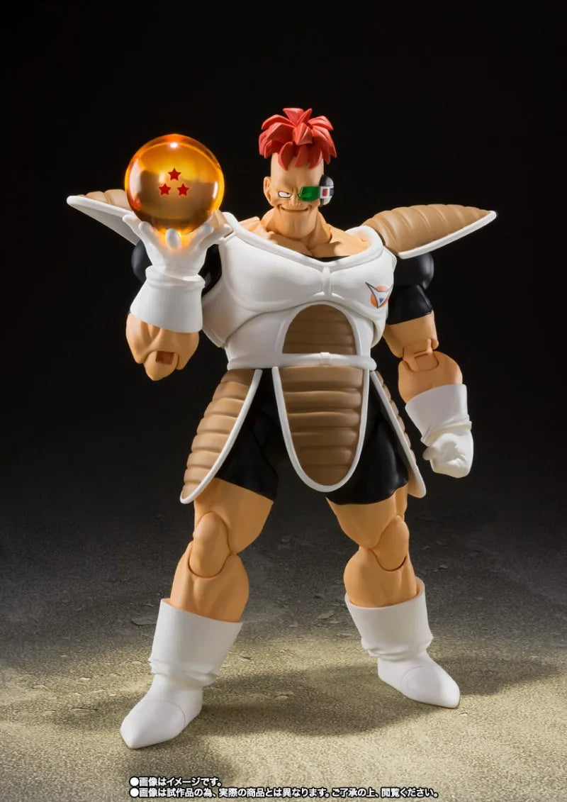 In Stock Tamashii Exclusive S.H.Figuarts Dragon Ball Z Recoom Ginyu Force Namek Saga Collectible Action Figure Gift for Boys