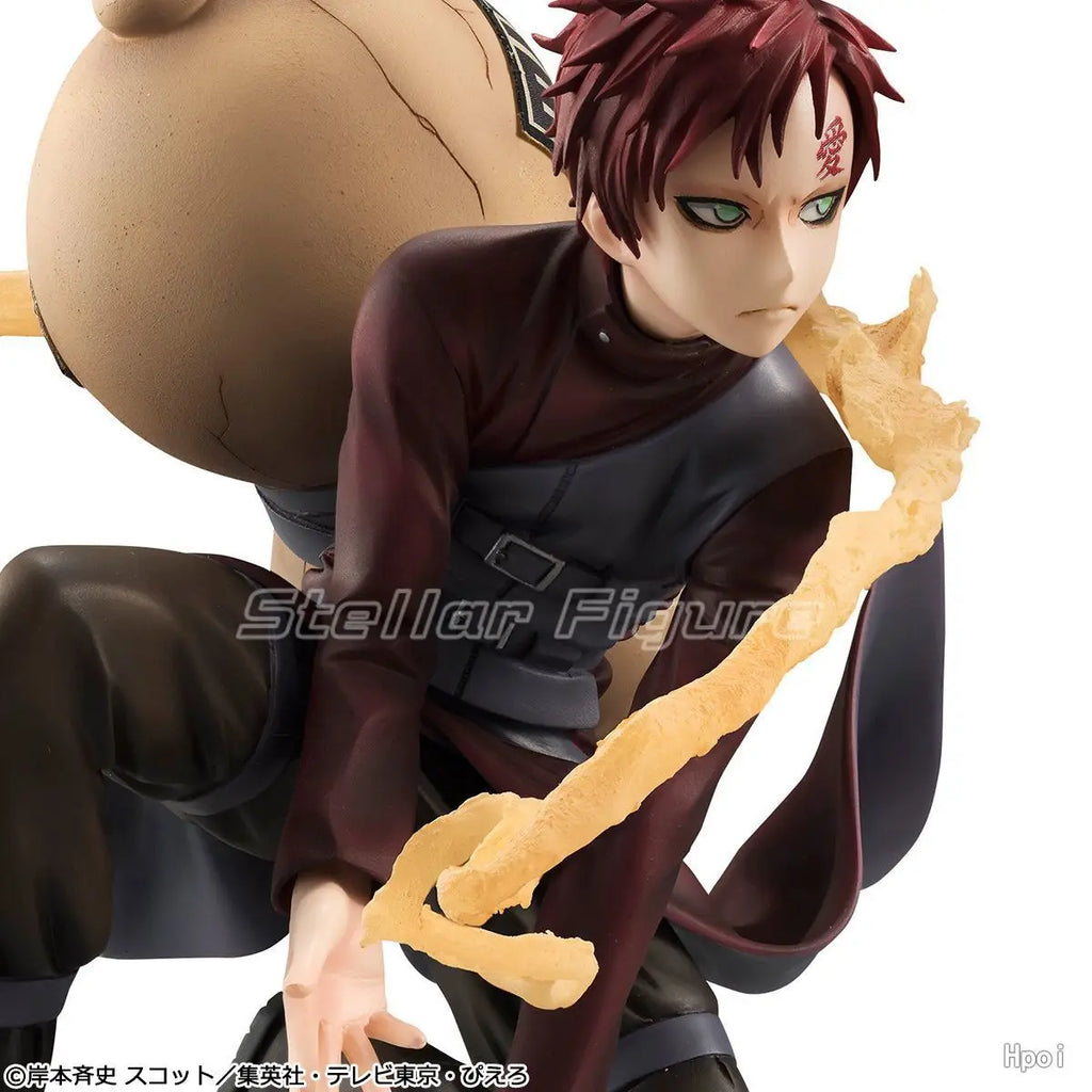 【SF】In Stock MegaHouse GEM Series NARUTO Shippuden Gaara Figures Model Collection Gift