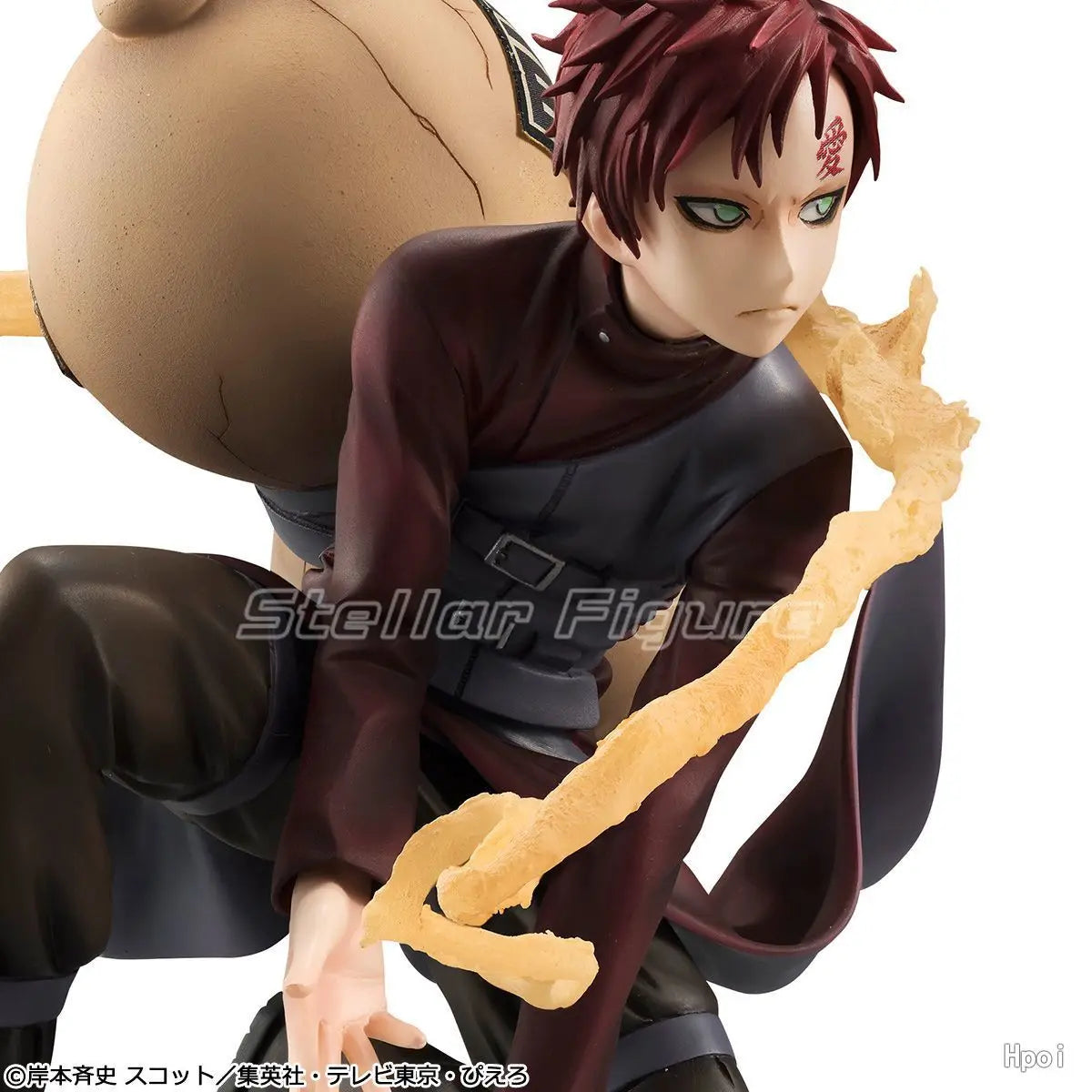 【SF】In Stock MegaHouse GEM Series NARUTO Shippuden Gaara Figures Model Collection Gift