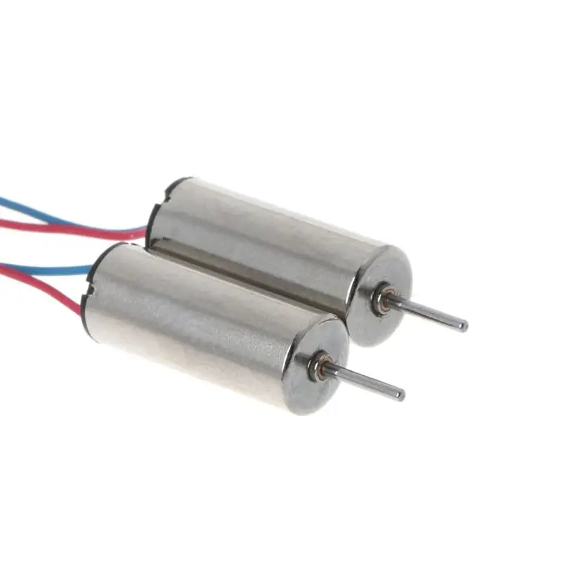 5pcs 3.7V Long Shaft 615 DC Motor Micro High Speed Toy Model Motors Hollow Cup