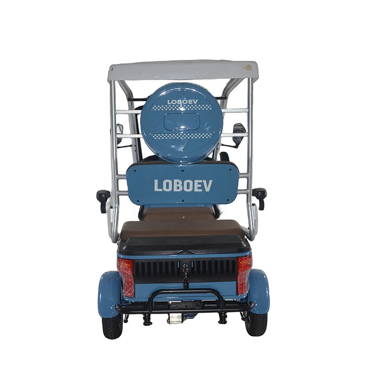 Cheap HOT-SELLING Adult Electric Scooter Electric 4 Wheel  High Quality Electric Motorcycle 4 Wheels Golf Cart
