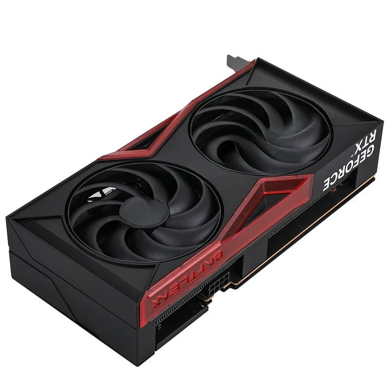 RTX 5050 DUO 8GB DLSS 4 Gaming Design Computer Graphics Card