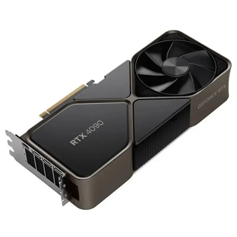 RTX4090/4080 public version custom turbine graphics card AI deep learning training reasoning