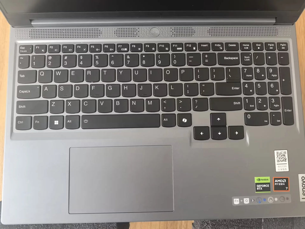Lenovo LEGION R7000 2024 R7 8745H RTX4060 16G+ 512GB 15.6inch FHD 144Hz Screen