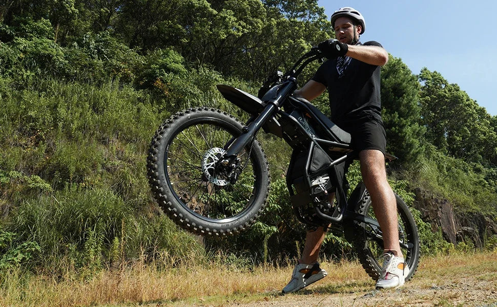 Eu Warehouse GT73 2000w 48V  36.4Ah Ebike Electric Fat E-bike 25 Inch Off-road Tires All Terrain Electric Bikecustomcustom
