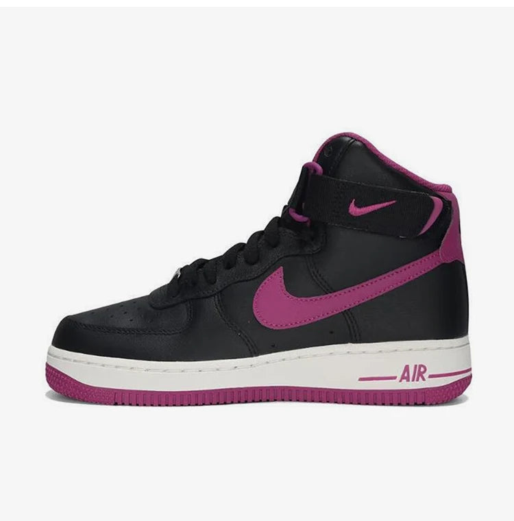 Nike genuine WMNS AIR FORCE 1 HI Women's Casual Sneakers DV1138-002