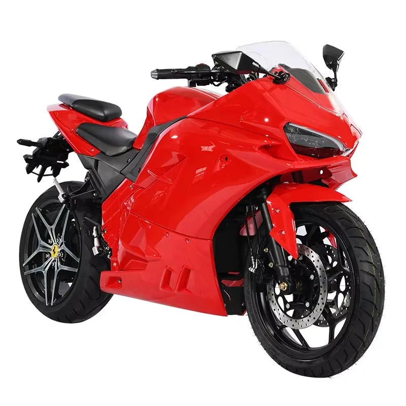 Zuimi High-end 2025 New 150km/h Powerful Racing Motorcycles With 2000w Off Road Electric Motorcycle For Adults