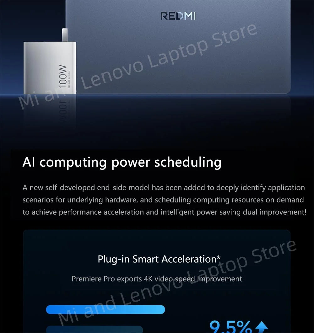 REDMI Book Pro 14 2025 Ultra5-225H/Ultra7-255H 16GB/32GB +1TB 14inch 2.8K 120Hz