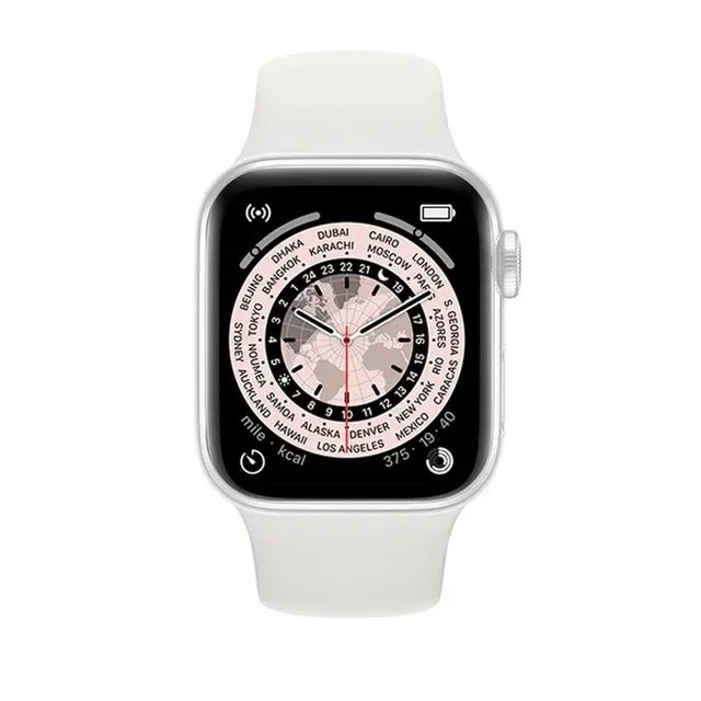 2025 Smart Watch New Original for Men Series 9 Phone Call Custom Watch Face Sport Waterproof Women Man Wearable