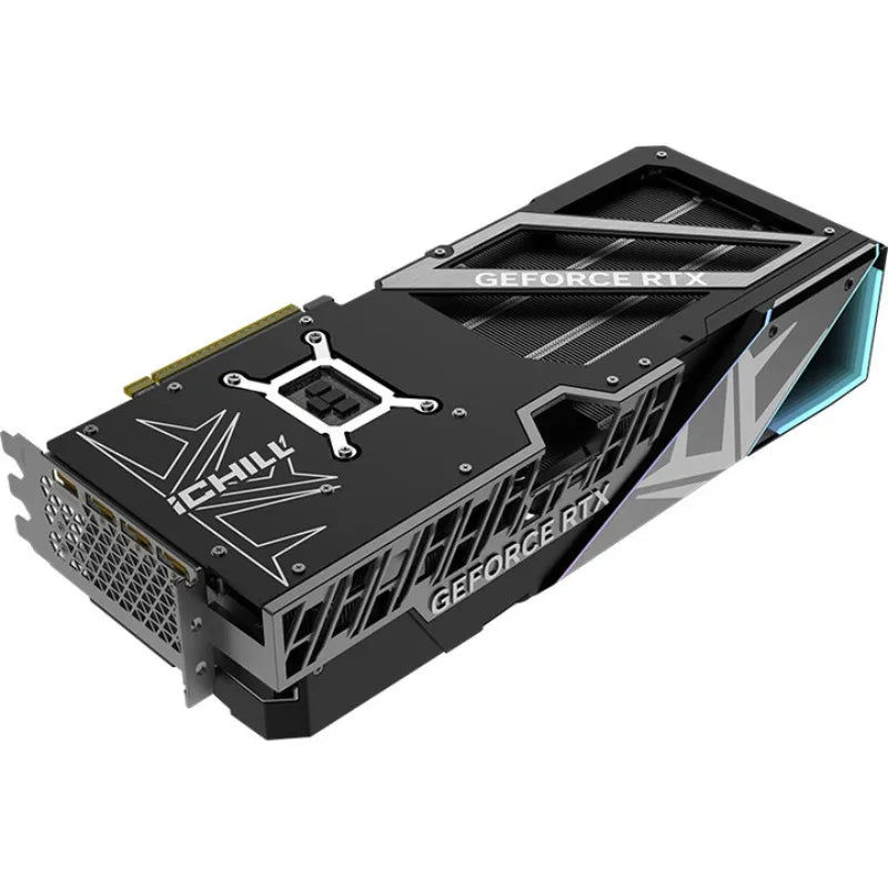 RTX 5080 X3 Sunday night, Super Ice Dragon 16G DLSS 4 desktop graphics card, computer design computing game graphics card