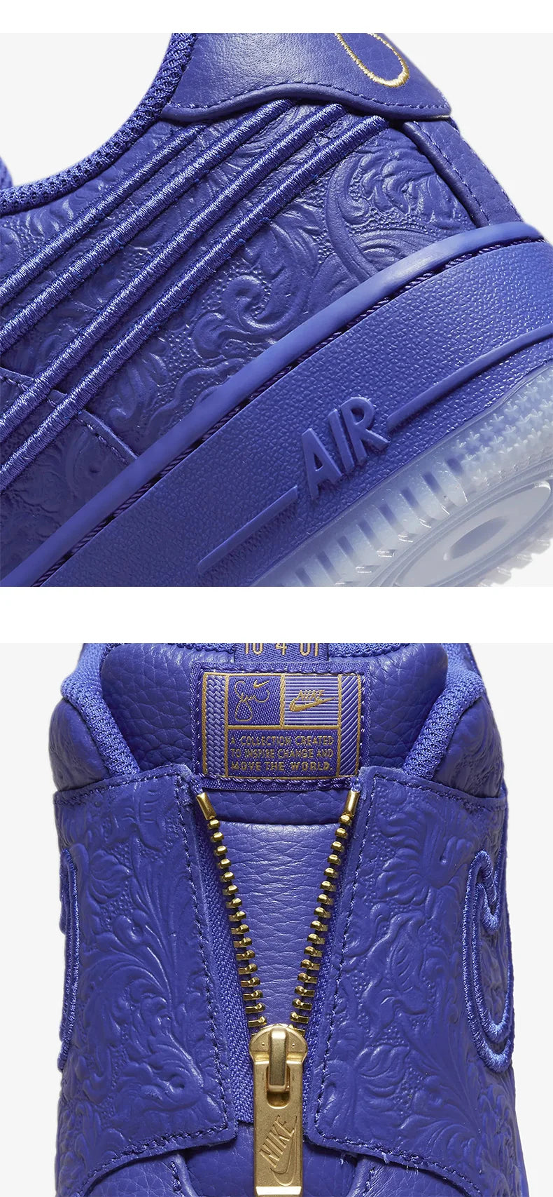 Nike Authentic SWDC W AF1 LXX Women's Air Force 1 Sneakers DR9842-400