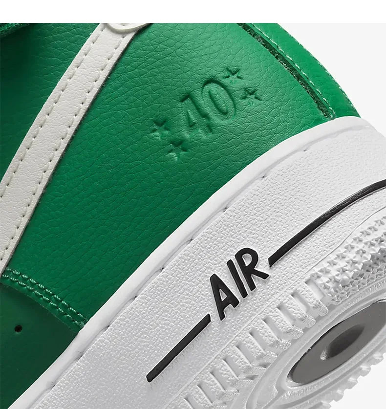 Nike genuine Air Force 1 Women's High-Top Casual Sneakers DQ7584-300