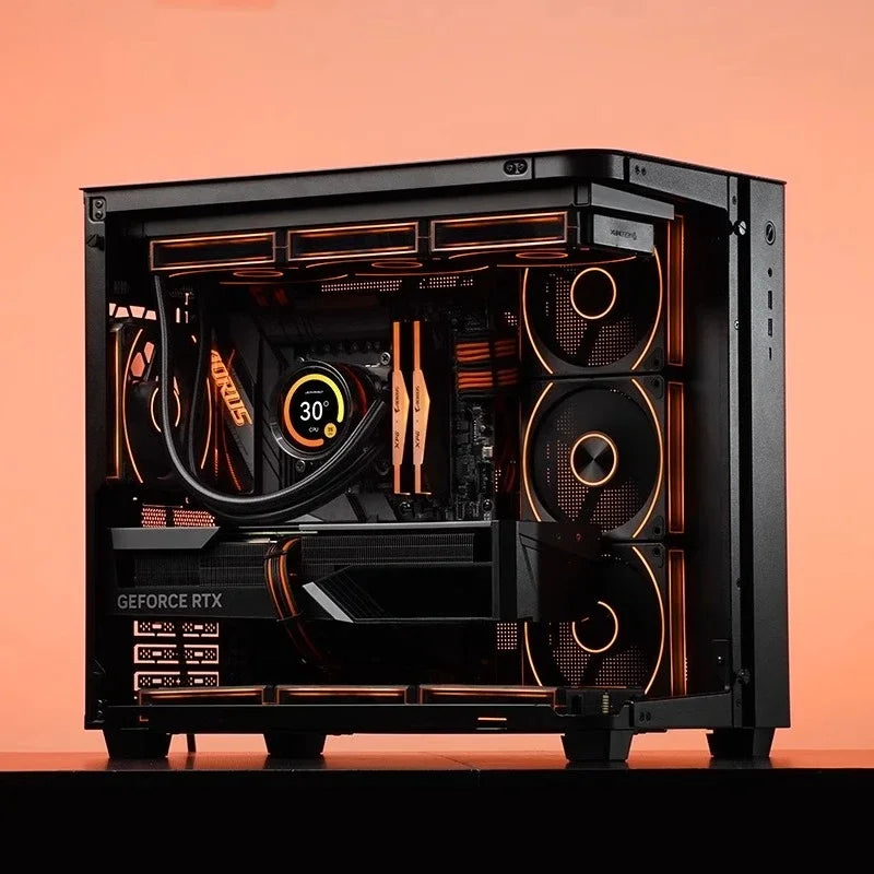265KF/285K/5060TI/5070TI/5080 Desktop Gaming Computer Console