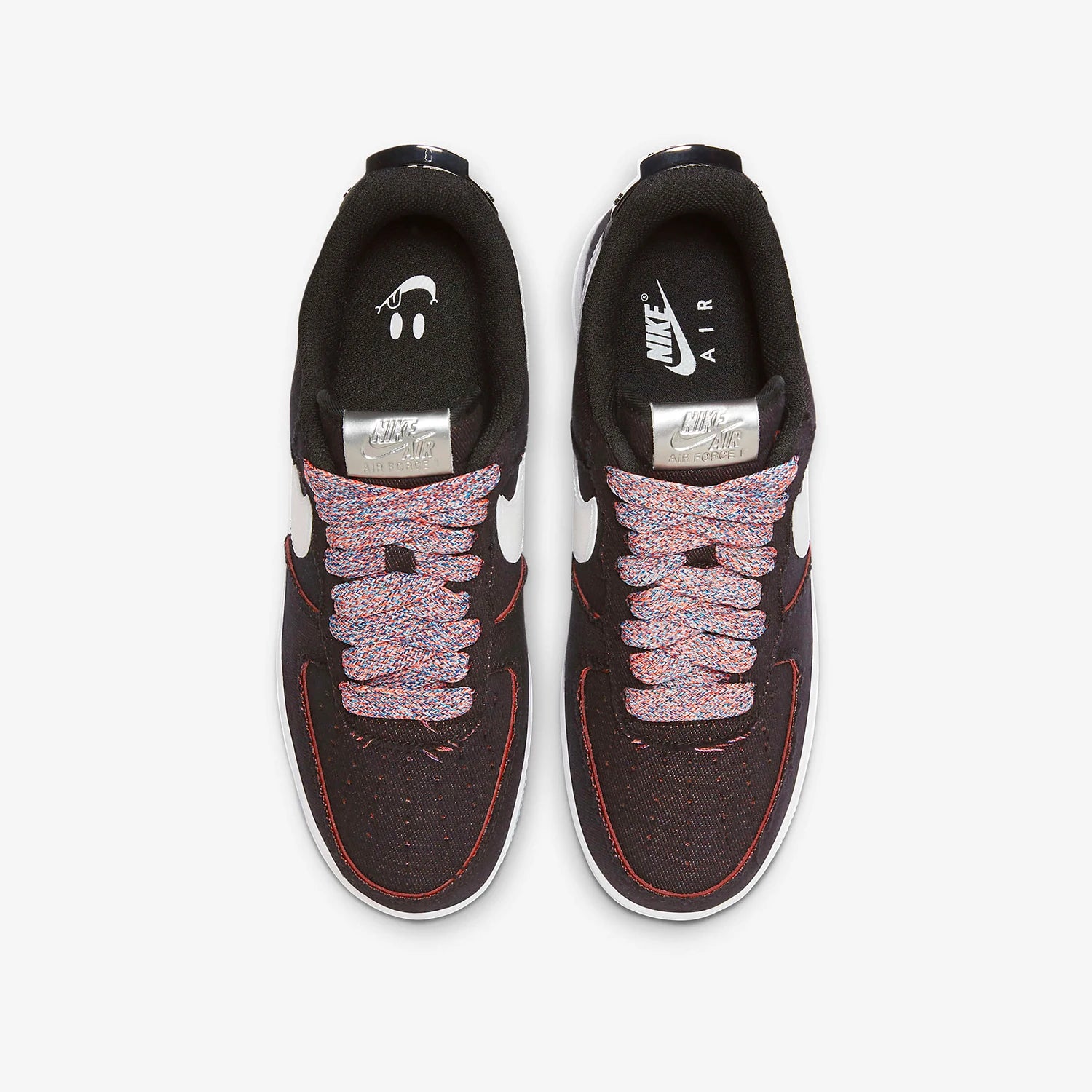 Nike Genuine Air Force 1 Low AF1 Unisex Low-top Skate Shoes FN8883-011
