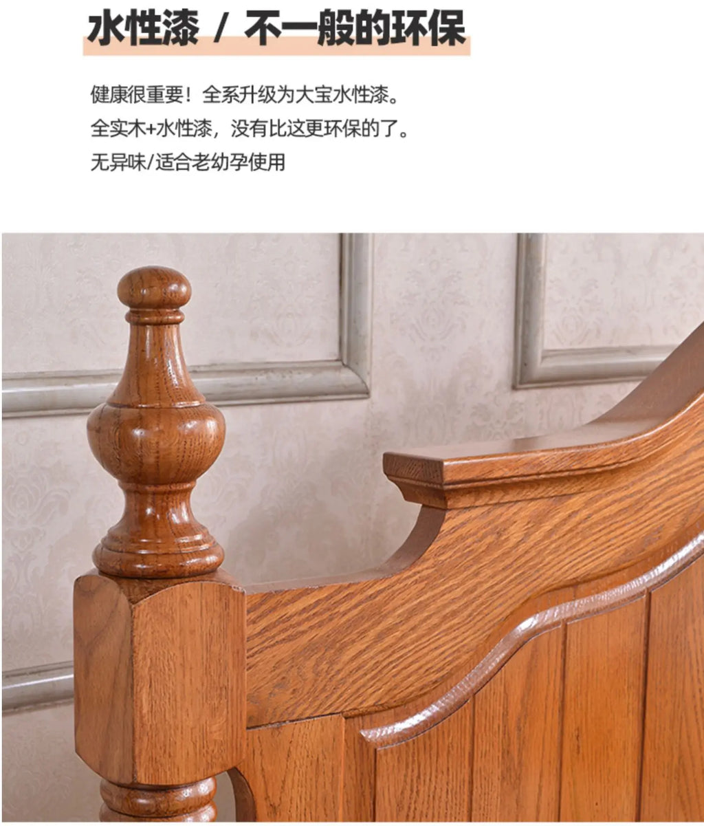 Modern Design Twin Bed Frame Wooden Soft Sale Full Size Bedroom Bed Frame Double Headboards Camas De Dormitorio Home Furniture