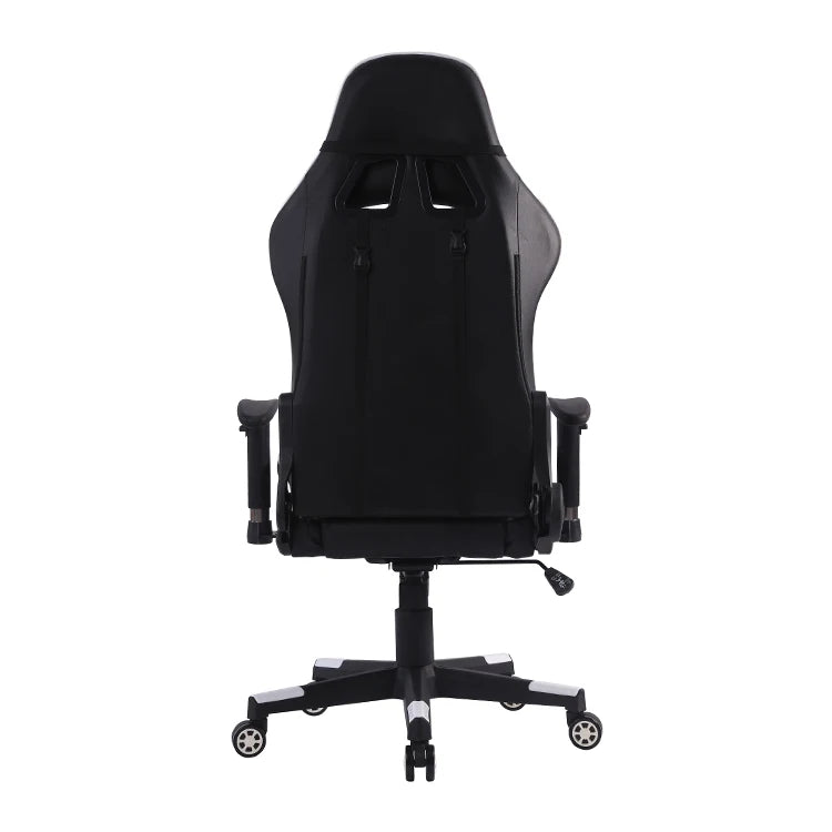 Free Sample Pc Office Racing Computer Scorpion Reclining Leather Autofull Gamer Dropshipping Led Gaming Chair With Footrest