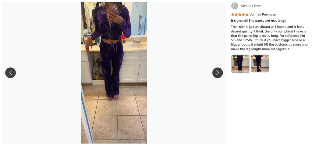 Women Autumn Two Piece Outfits 2 Piece Velour Tracksuit Velvet Sweatsuits Zip Up Hooded Jacket Bodycon Flared Pants Jogger Sets