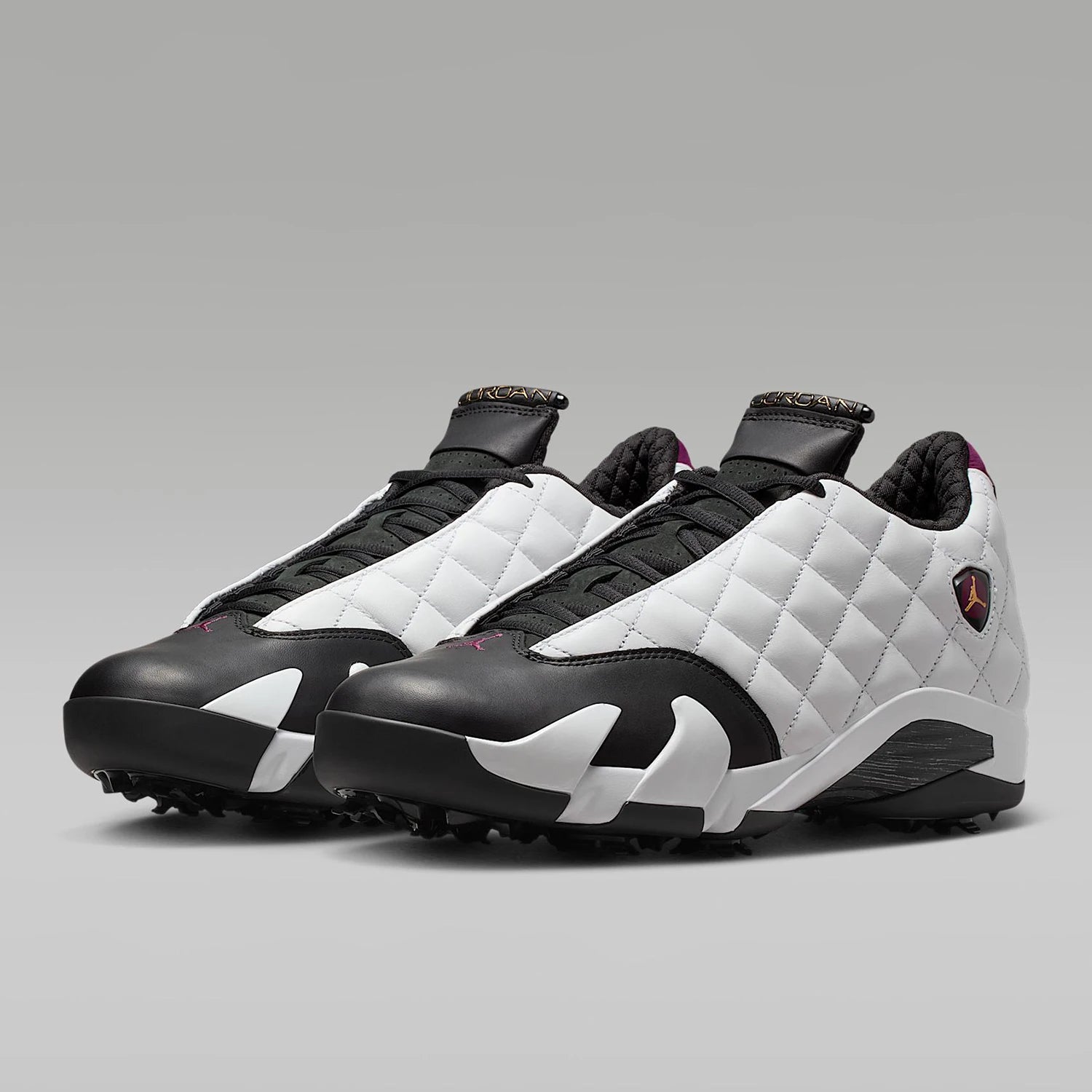 Nike genuine Air Jordan 14G men's low top golf shoes IB1828-100