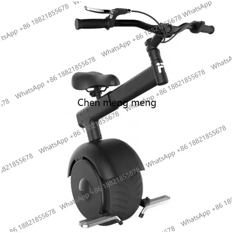 D185 Clark is hot selling Self-balancing Electric Unicycle with Handle, Self Balancing One Wheel Lectrique Mono Bike for Sale