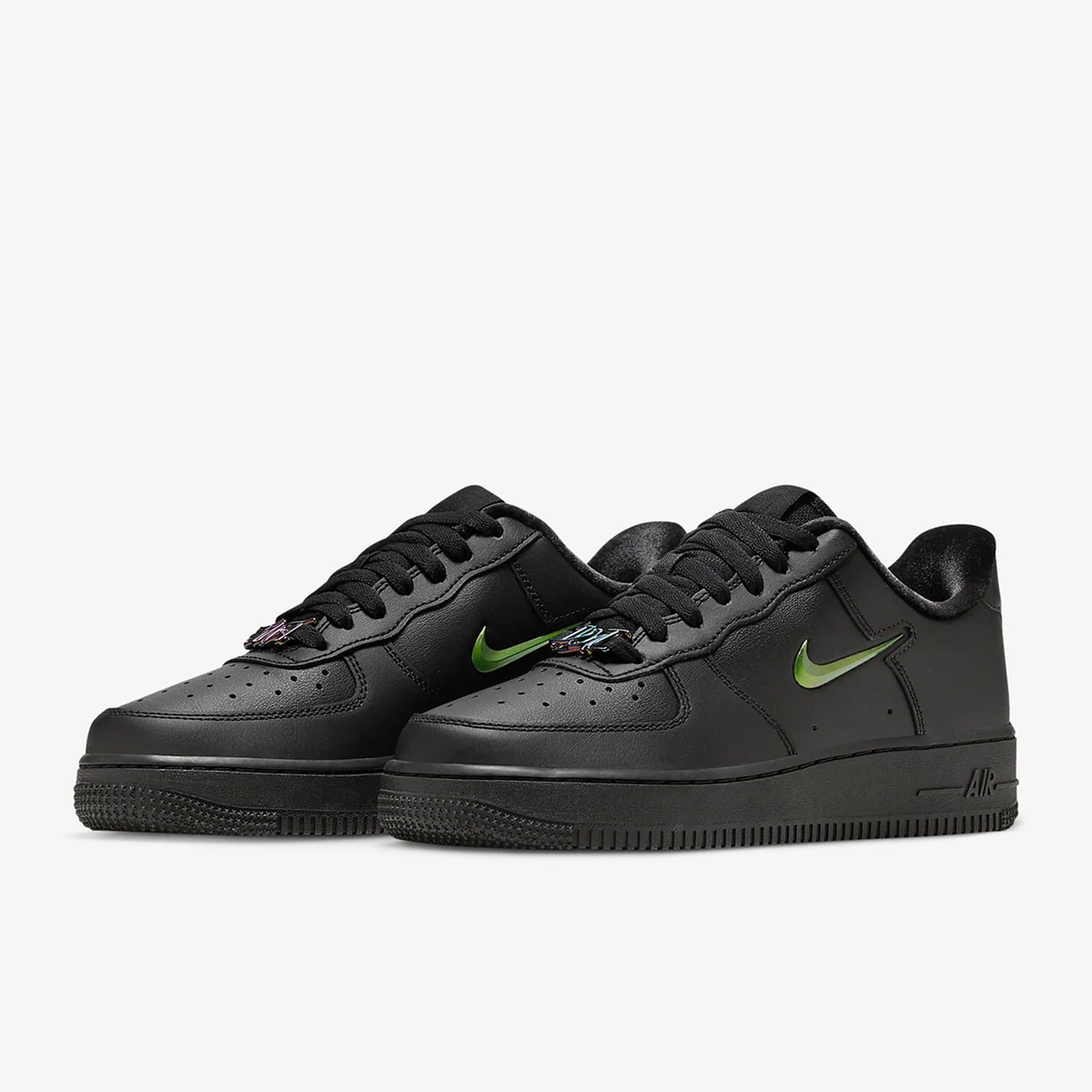 Nike genuine Air Force 1 Low Women's Casual Sneakers FB8251-001