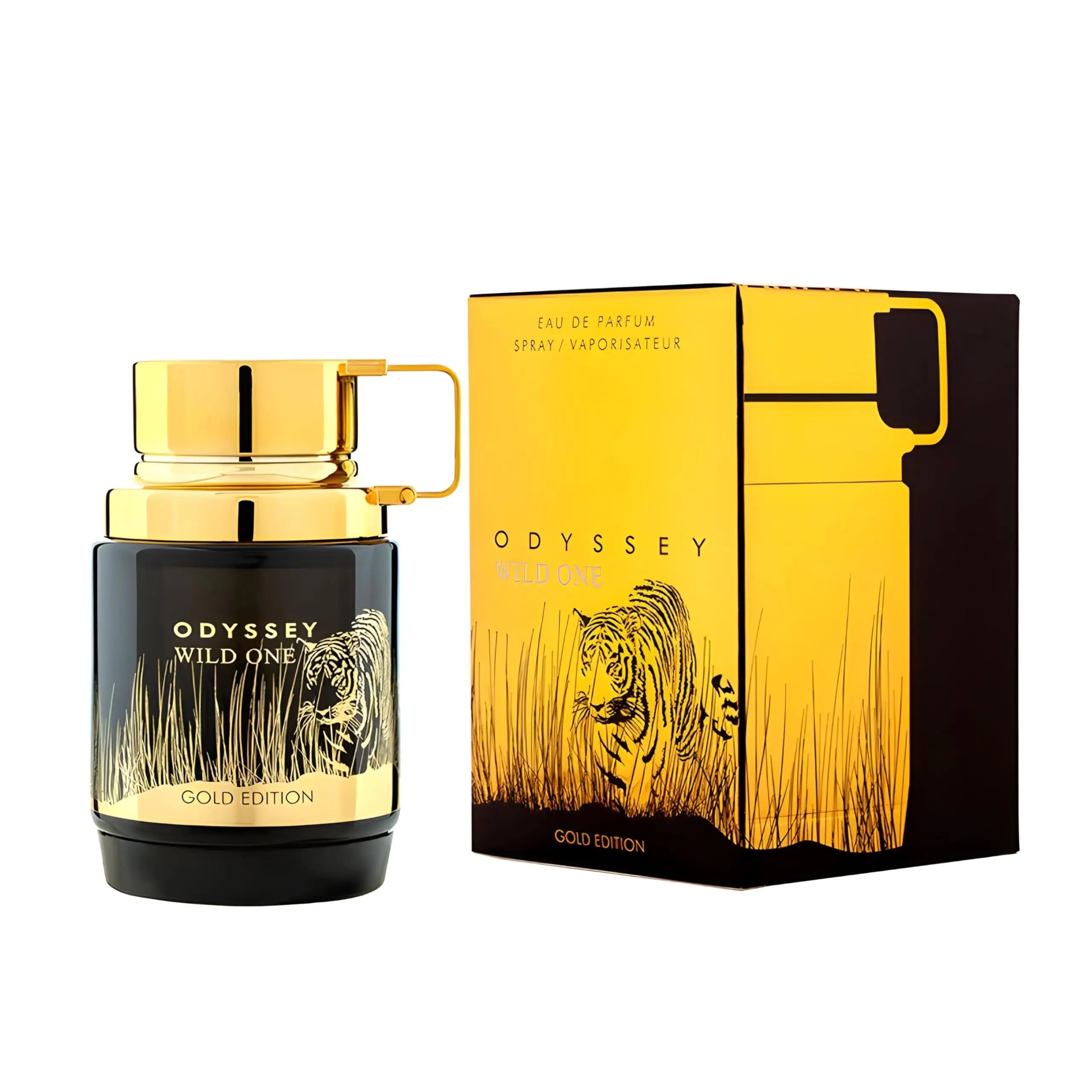 100ML Original Armaf Odyssey Series for Men Eau De Parfum Spray Arabic Perfume Colognes and Colognes Birthday Present