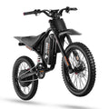 JECHAM QF200 Electric Bike For Adult 3000W Mountain Off-Road Motorcycle 60V 32Ah Battery 19*3.0 Inch Fat Tire E-bike Bicycle