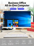factory price 24 inch core i3 i5 i7 i9 CPU generation gaming pc full setup all in one computadora all-in-one computers with OEM