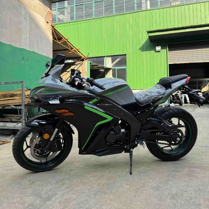 China Wholesale Motorcycle 150cc 400cc Racing Motorbike Reliable Performance Adult Off Road Moto