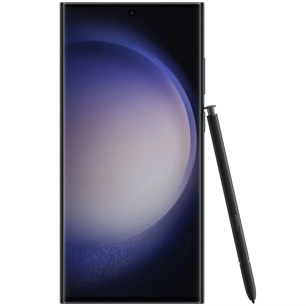 Samsung Galaxy S23 Ultra 5G Smartphone Android Refurbished 6.8-inch 45W NFC Fingerprint 5000mAh 200MP Refurbished Cell Phone