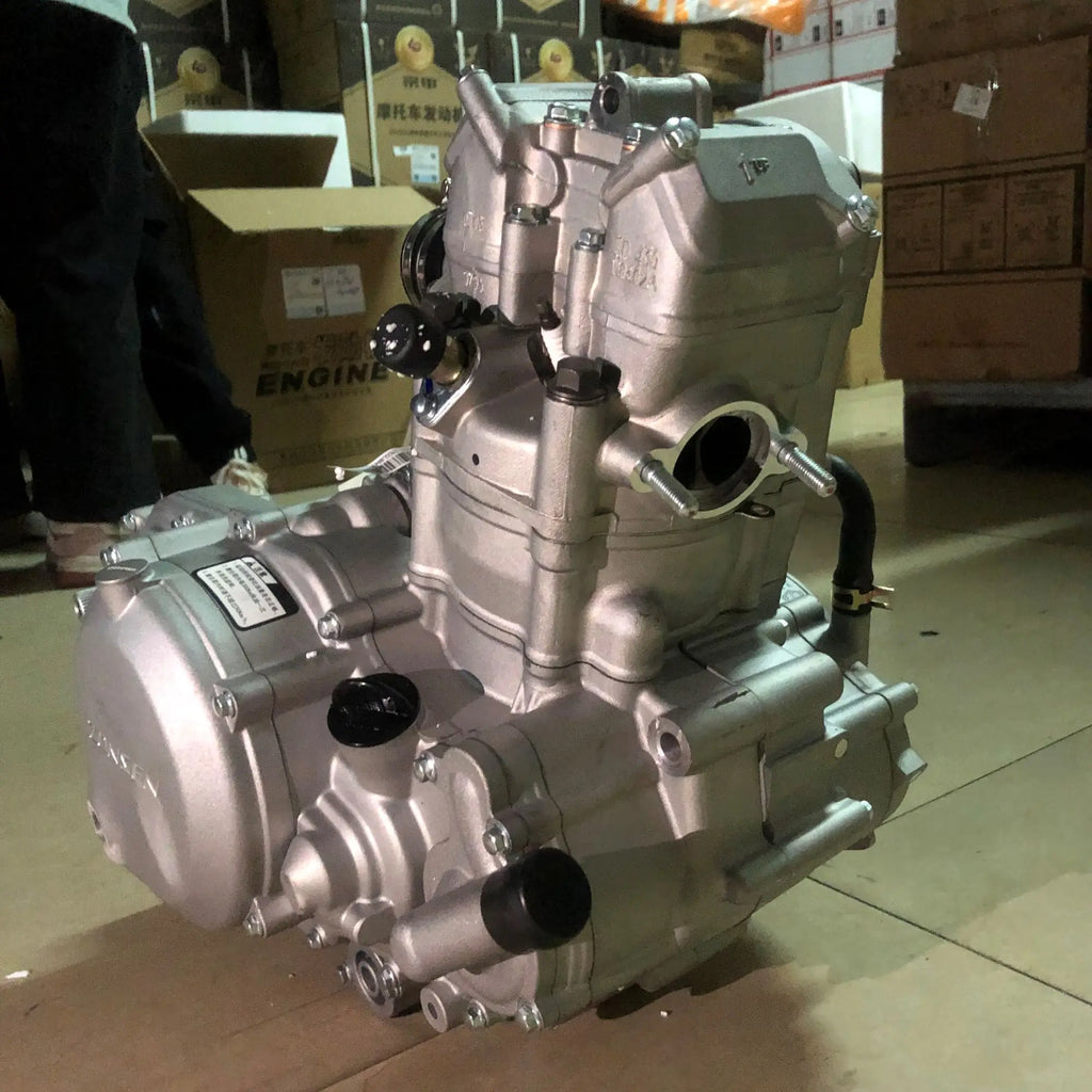 Original 250cc Engine Pit Bike Engine 250cc Dirt Bike Engine Zongshen RX3 For Dirt Bike Zongshen Nc250