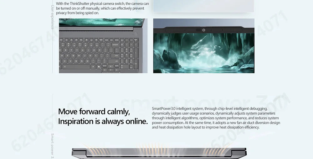 Lenovo Thinkbook 16+ 2025 U7 255H /U9 285H 32G 1TB 16inch 3.2K 165Hz
