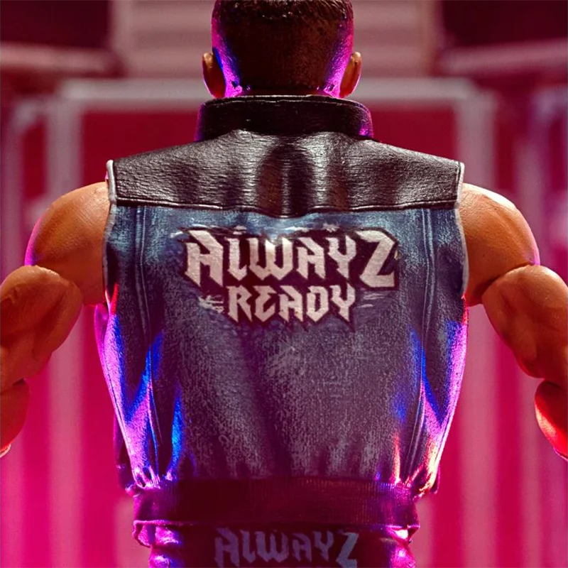 7inches Super7 Action Figure WWE Ultimates Brian Myers Anime Model For Gift