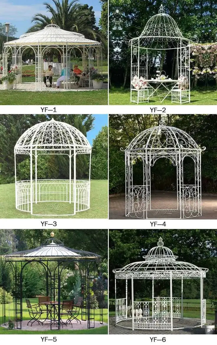 Garden Shade Room Environmentally Friendly Powder Coated Metal Sunroom Easy to Assemble with Steel Frame