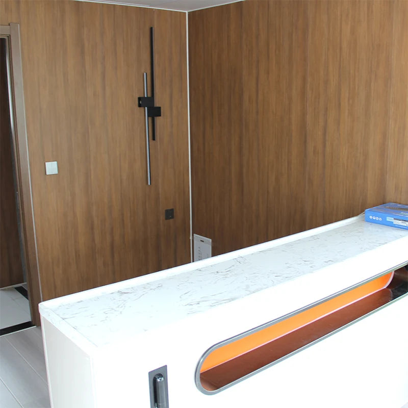 Luxury Modern Outdoor Prefabricated House Customize Design Capsule House 2 Bedroom Apple Capsule Home Hot Selling Garden Room