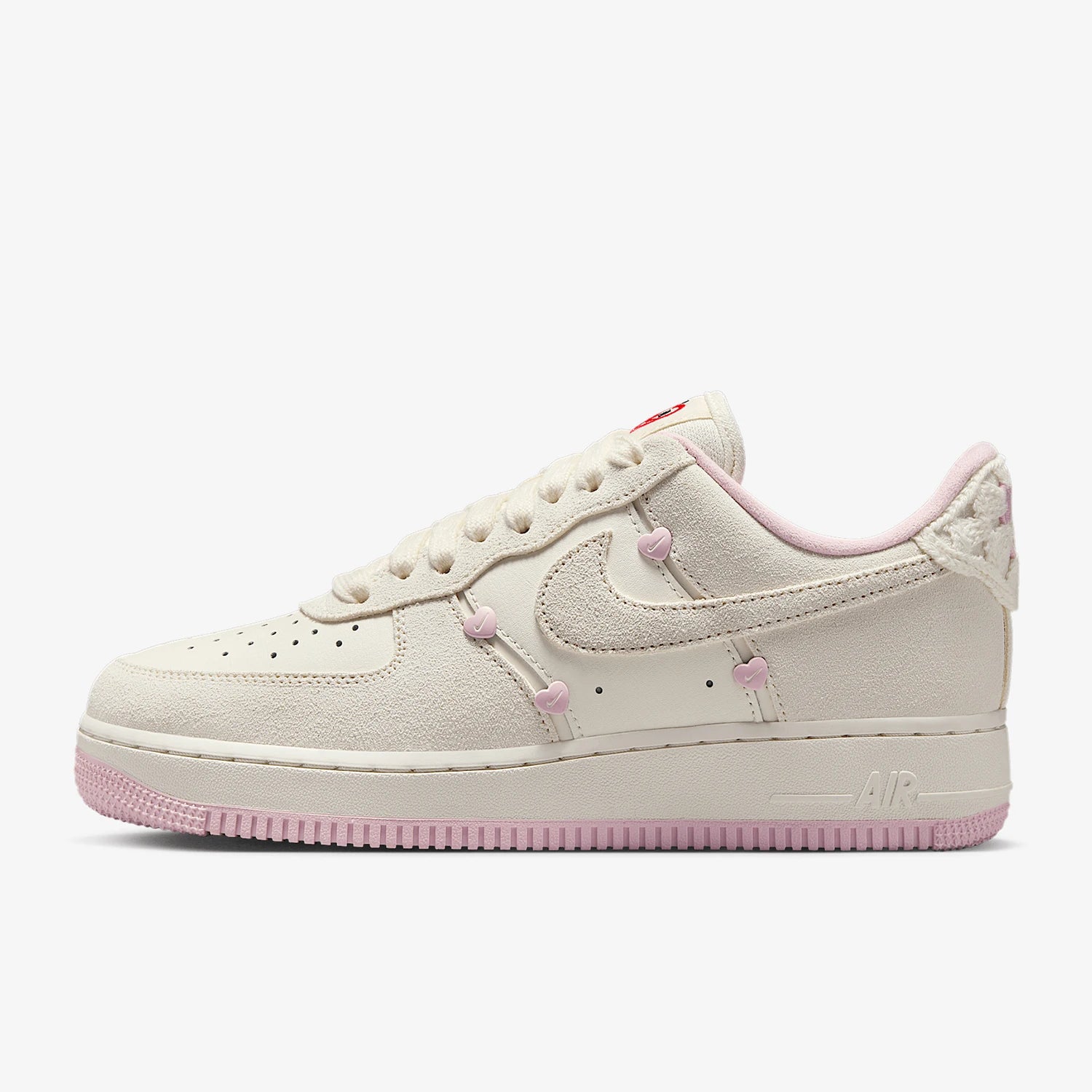 Nike Official Authentic AIR FORCE 1 Women's Low-Top Sneakers HV5992-111