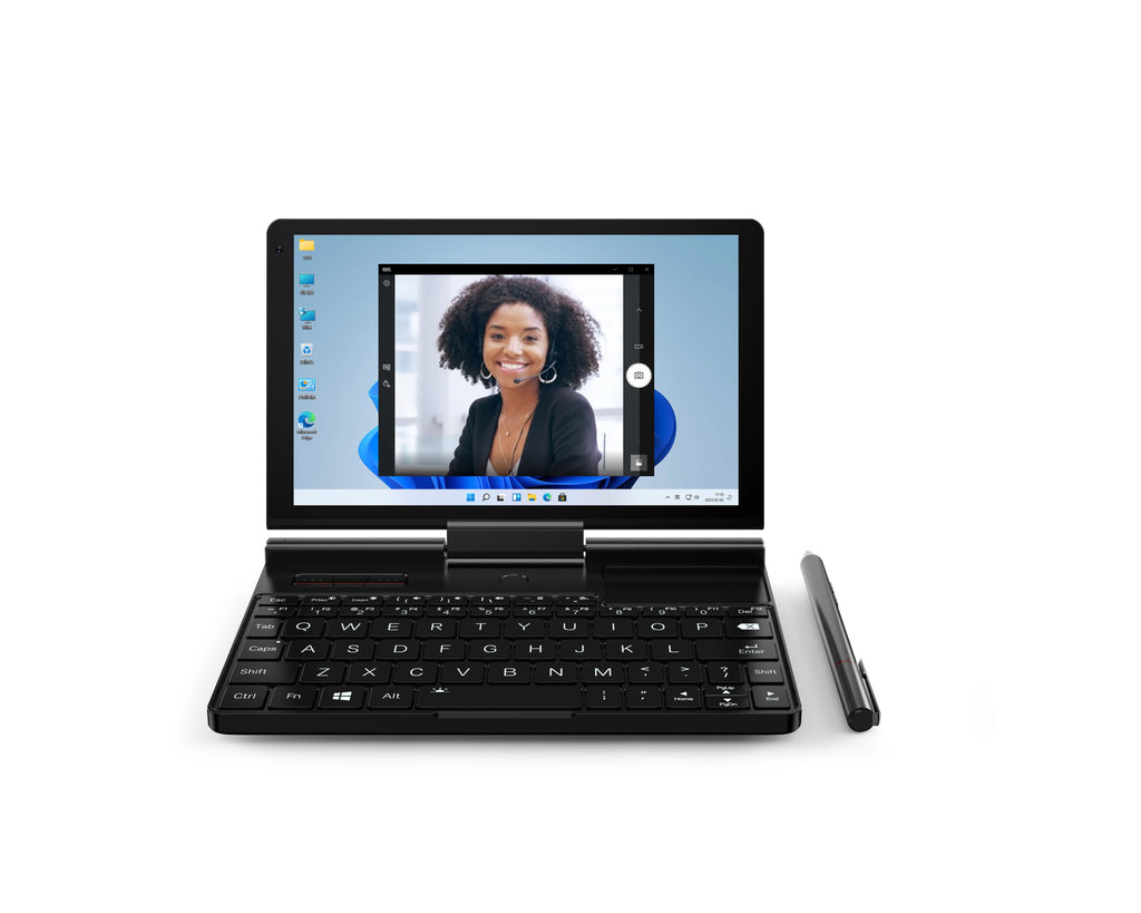 New Cheap GPD Pocket 3 Windows Gaming Laptop Notebook PC Computer Intel i7 1195G7 16GB RAM 1TB SSD KVM RS232 Module