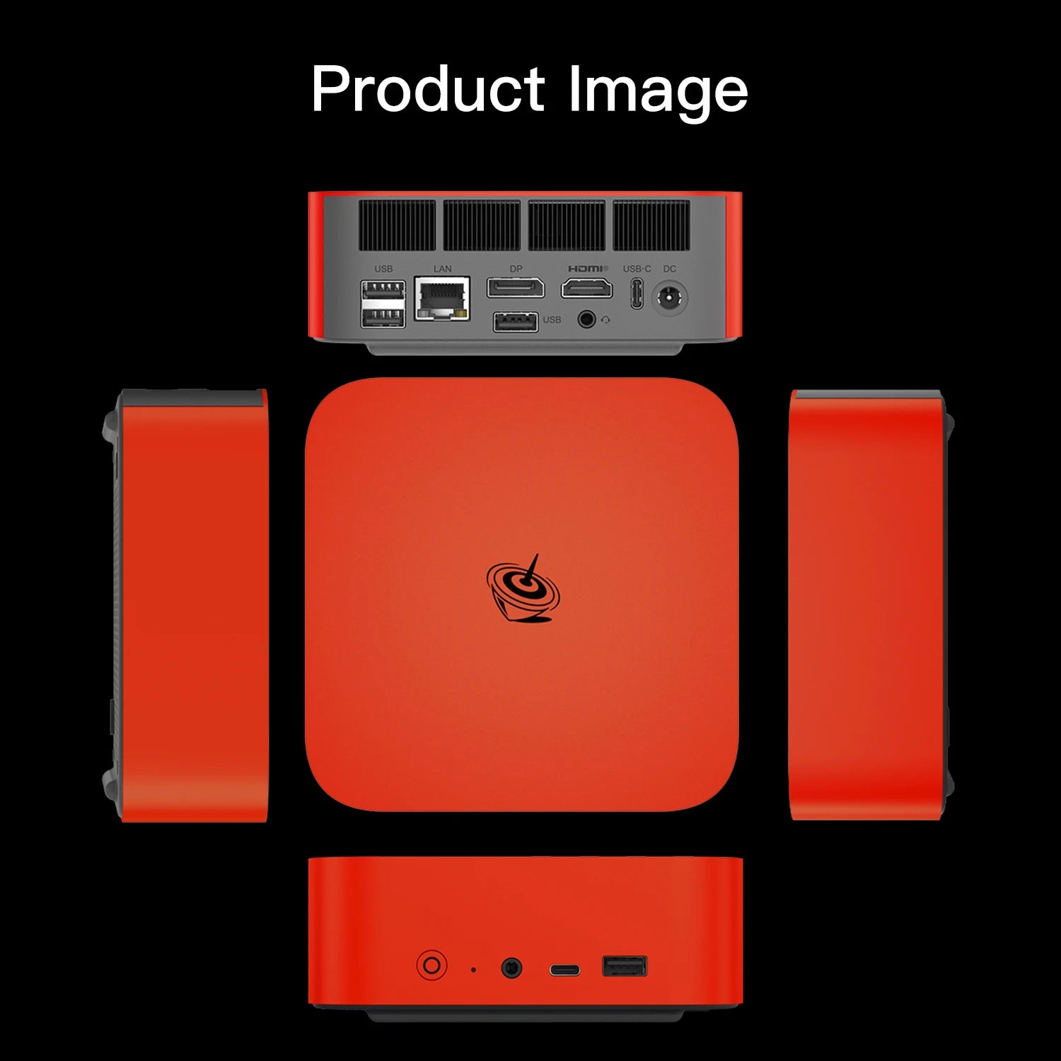 Beelink SER10 Max Mini PC AMD Ryzen AI9 HX 470 12C 24T 86TOPS Radeon 890M Gaming Desktop USB4 4K 240Hz 10G LAN AI PC 3Y Warranty