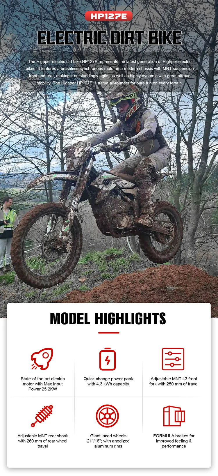 Super 3000W 12KW 72V Other Motorcycles Racing Dirt Bikes Pit Bike Moto Electric Off Road Motorbike For Adults