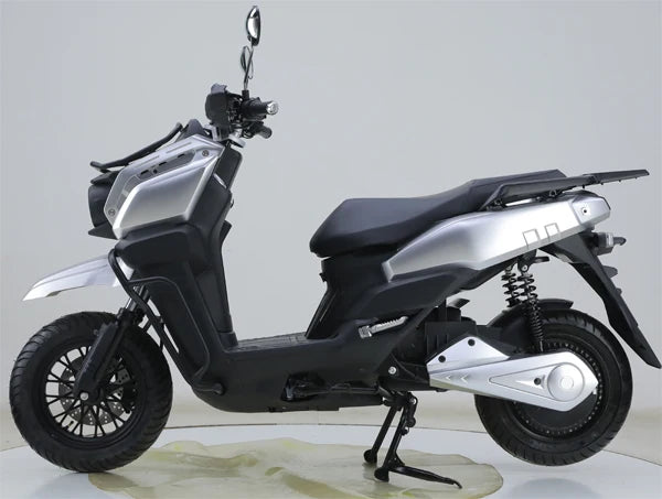 The High-power 2000W Motor Electric Motorcycle High-speed 60km/h Speed Lithium Electric Motorcycle