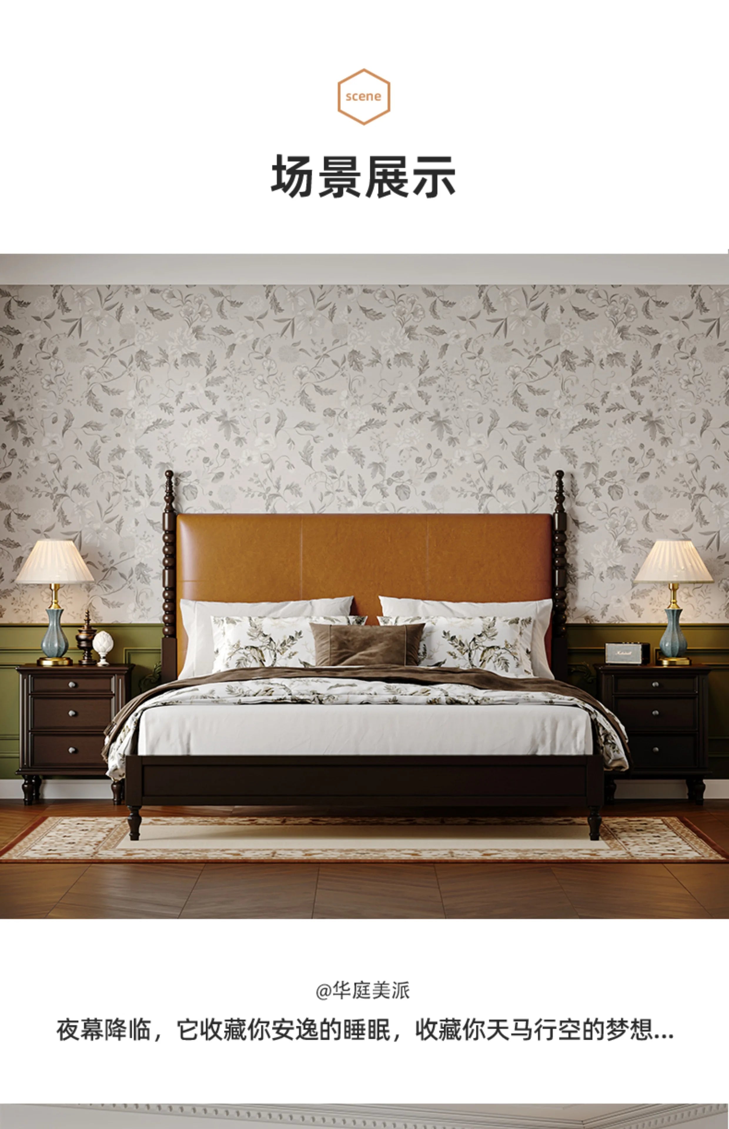 Design Full Size Bed Frame Wood Storage Space House Bedroom Bed Bases Frames Luxury Platform Cama De Casal Home Furniture