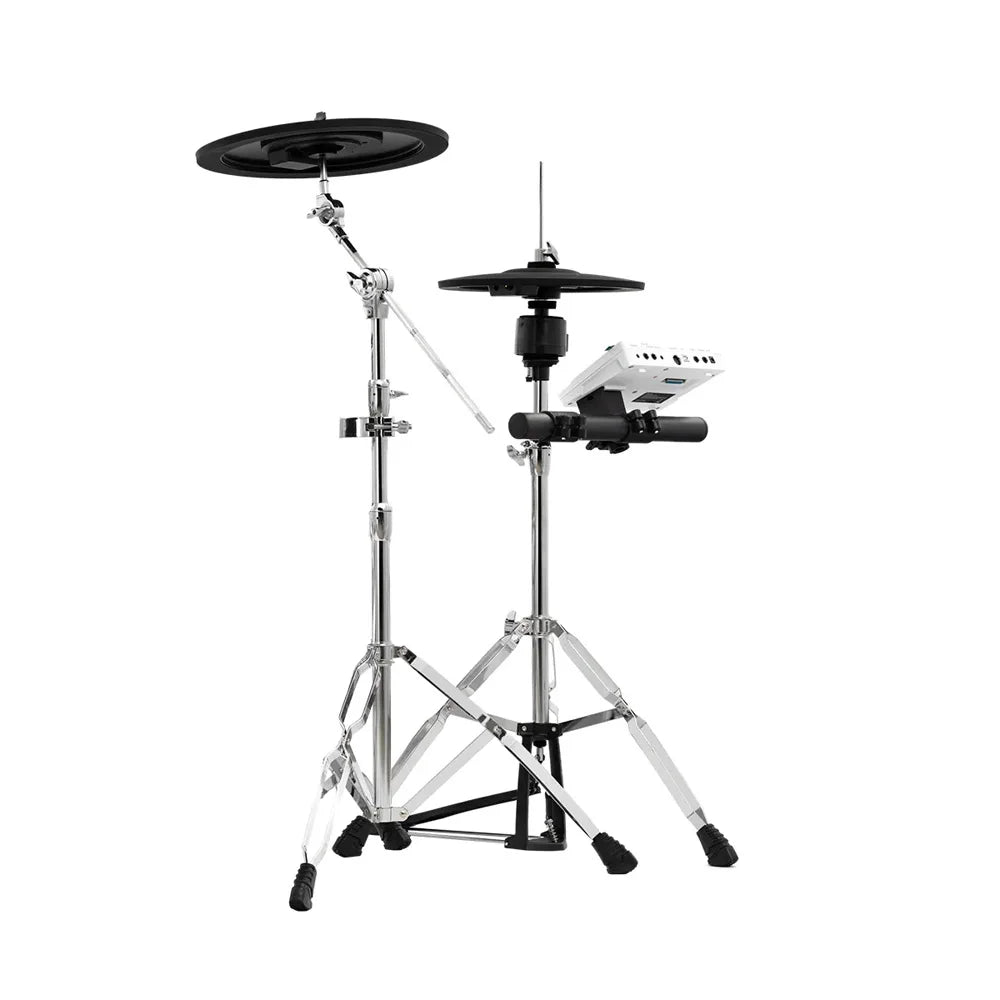 PD Electronic Compact Portable 10/12 Inch Double Layer Metal Mesh Pads OEM Bass Drum For Stage Studio Use Wholesale